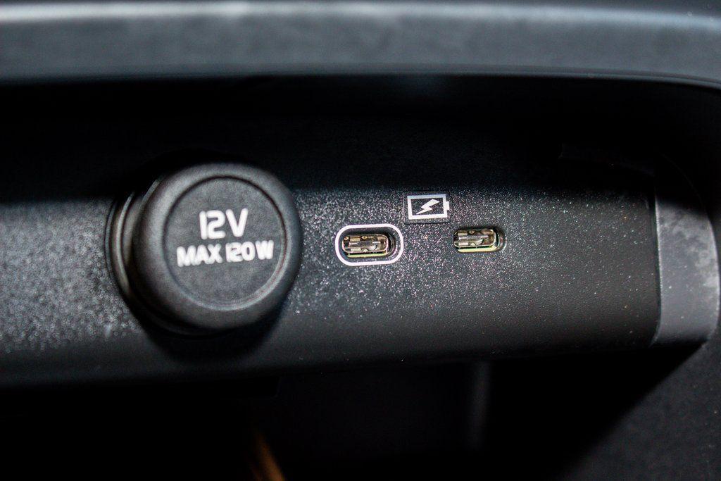 used 2025 Volvo XC40 car, priced at $33,500