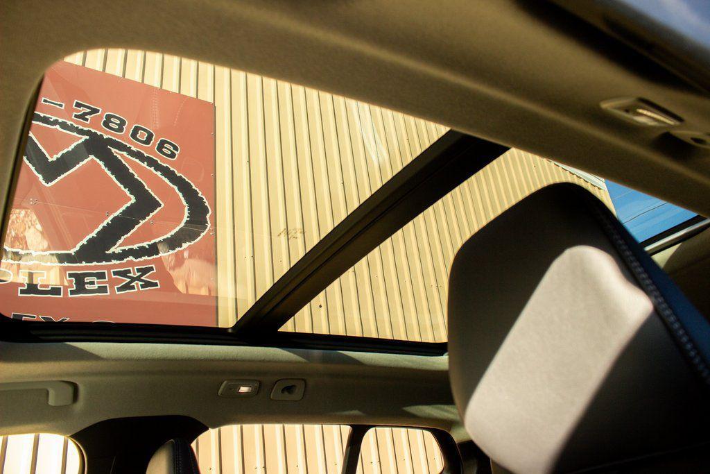 used 2025 Volvo XC40 car, priced at $33,500