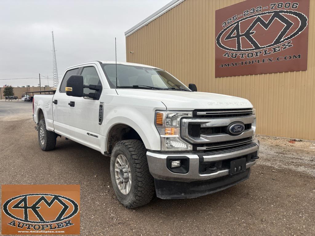 used 2022 Ford F-250 car, priced at $43,900