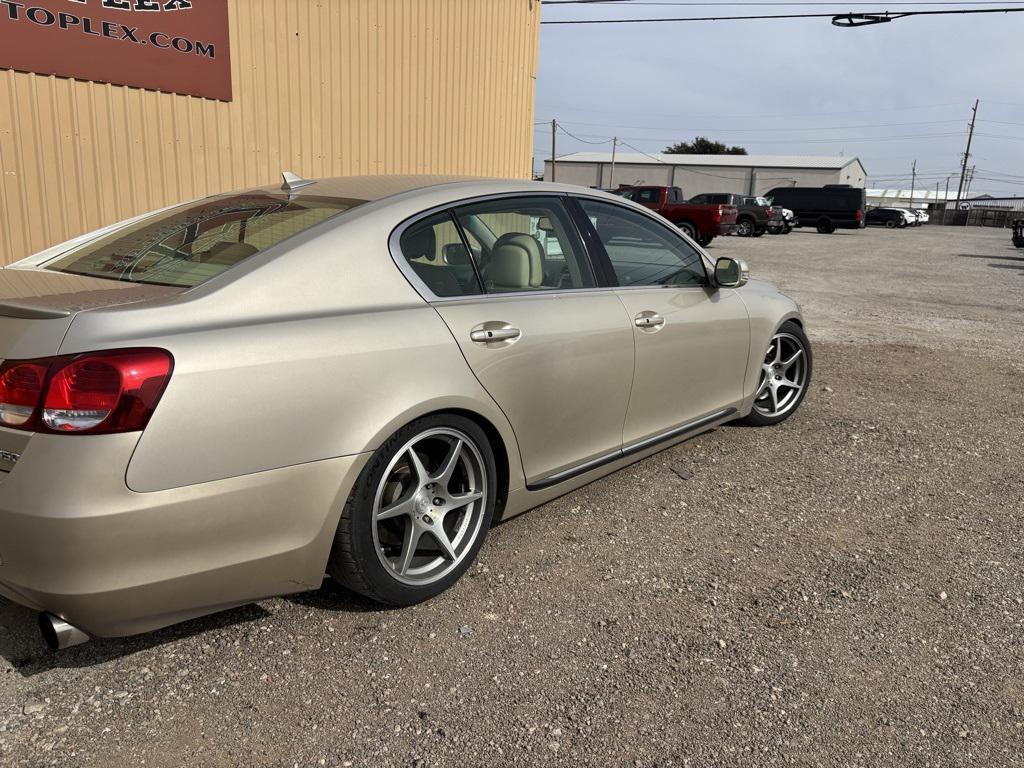 used 2010 Lexus GS 350 car, priced at $10,600