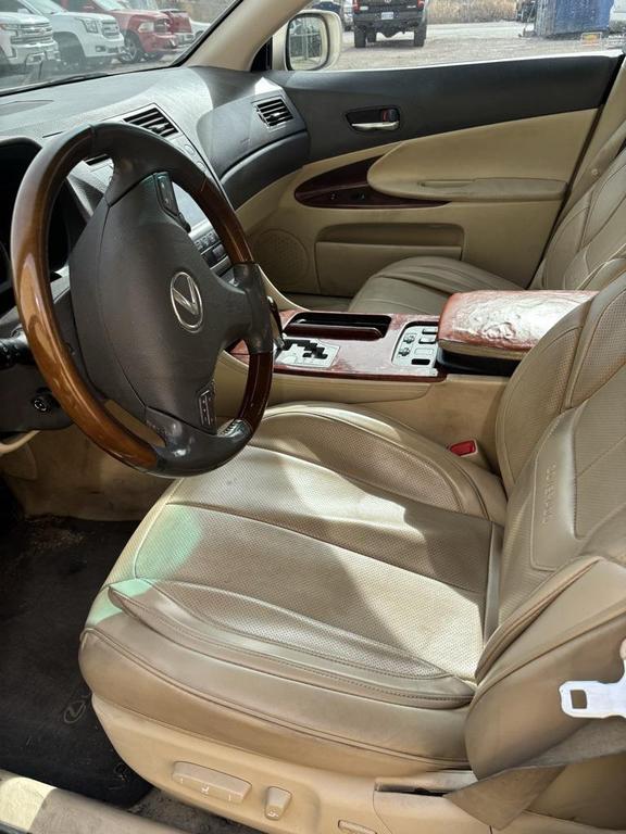 used 2010 Lexus GS 350 car, priced at $10,600