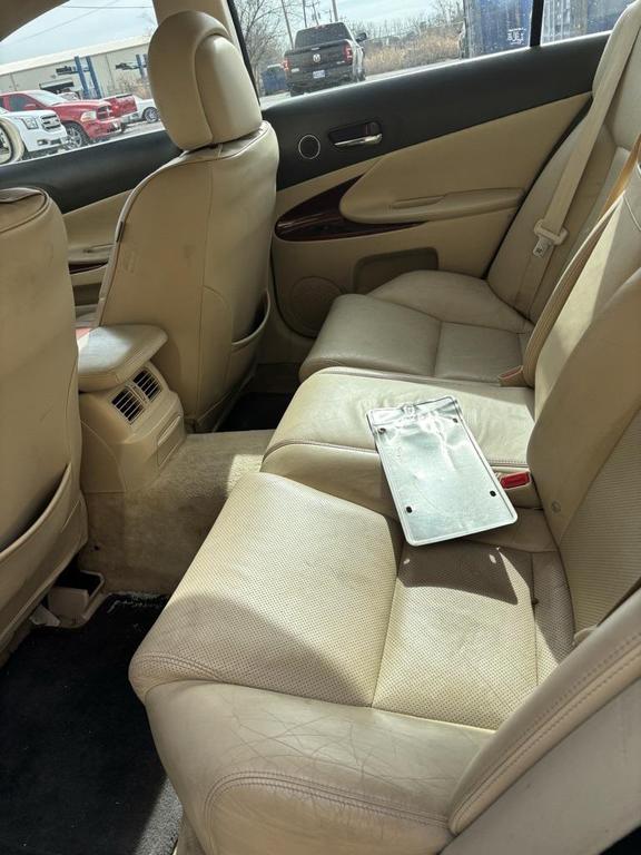 used 2010 Lexus GS 350 car, priced at $10,600