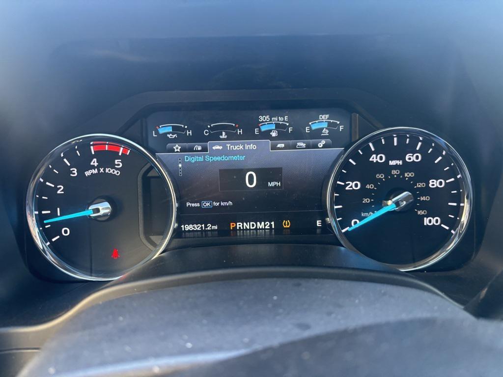 used 2018 Ford F-250 car, priced at $32,900