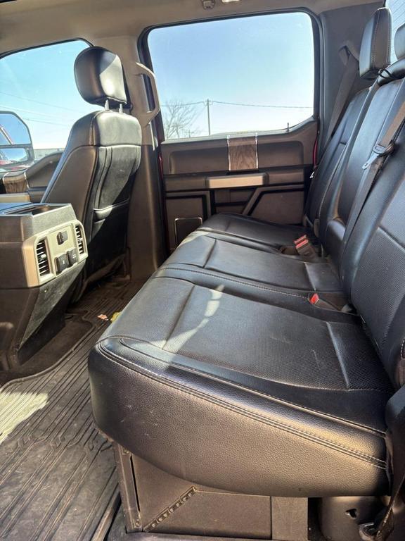 used 2018 Ford F-250 car, priced at $32,900