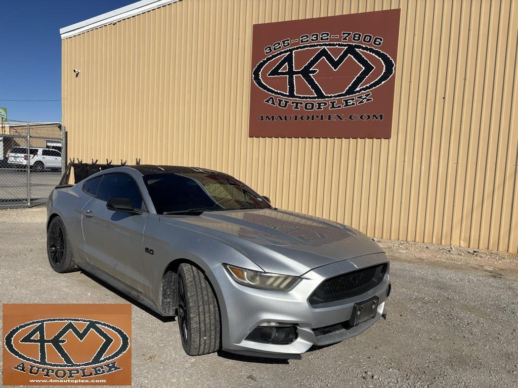 used 2016 Ford Mustang car, priced at $20,900