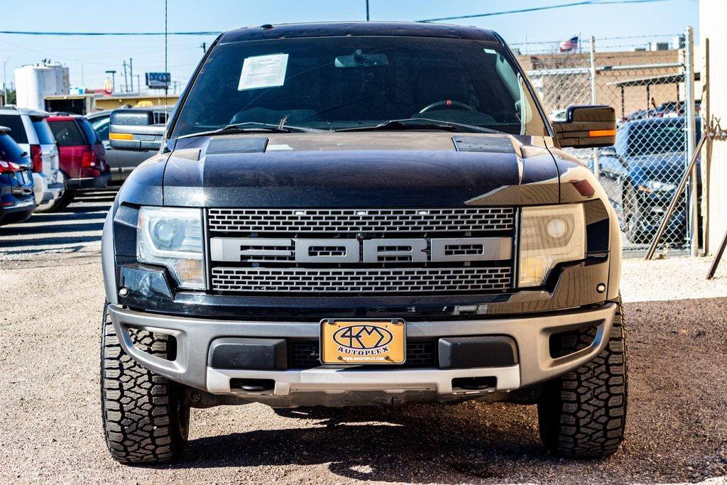 used 2013 Ford F-150 car, priced at $28,500