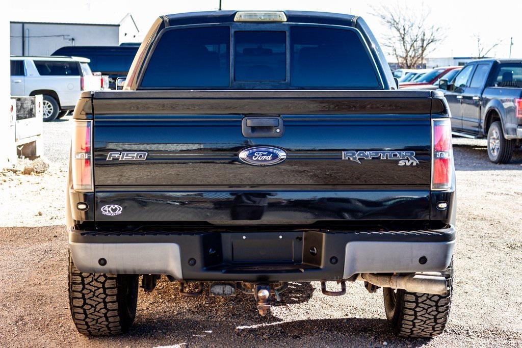 used 2013 Ford F-150 car, priced at $28,500