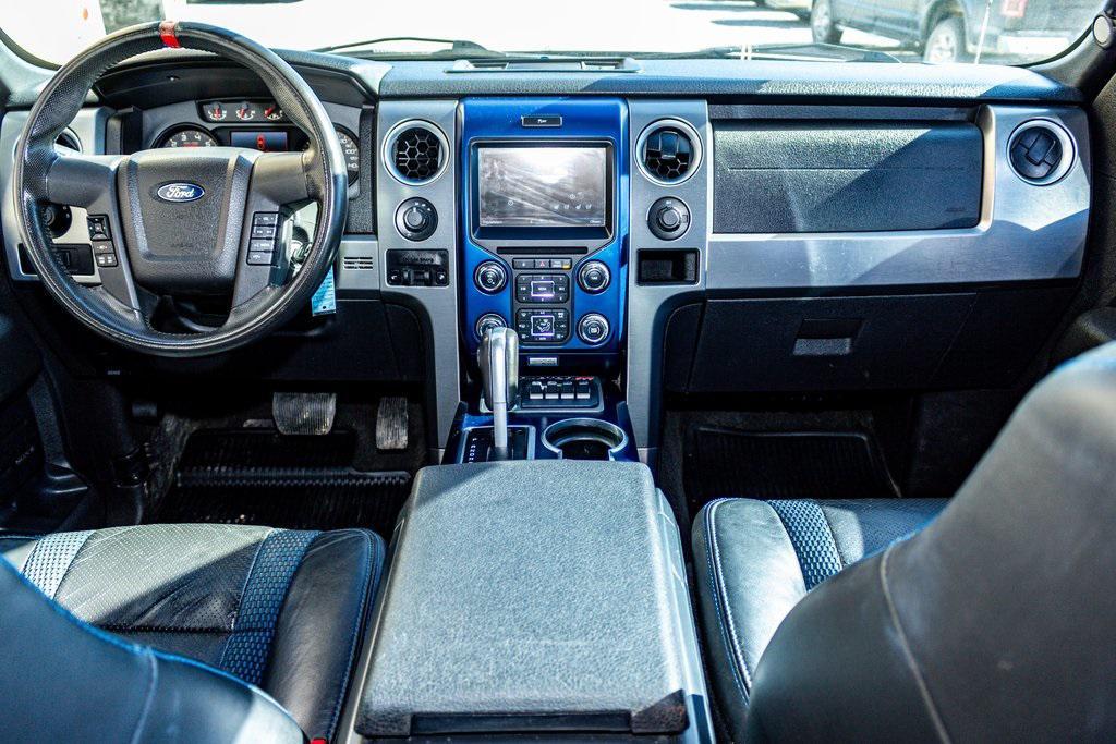 used 2013 Ford F-150 car, priced at $28,500