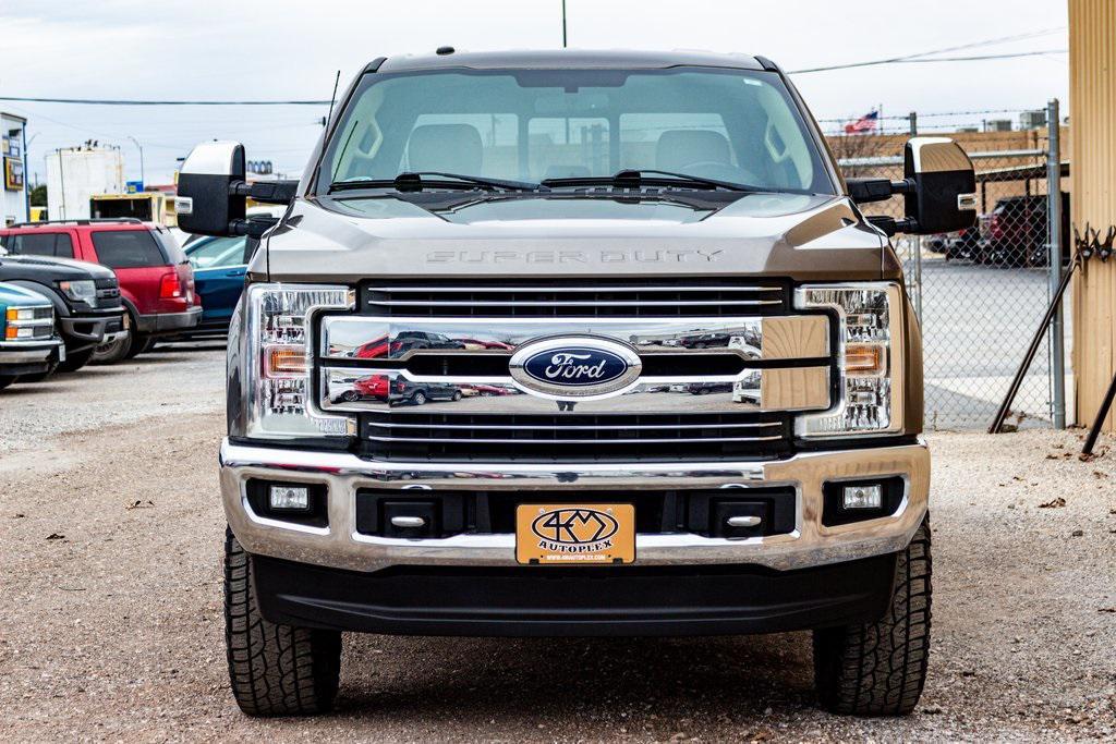 used 2018 Ford F-250 car, priced at $34,700