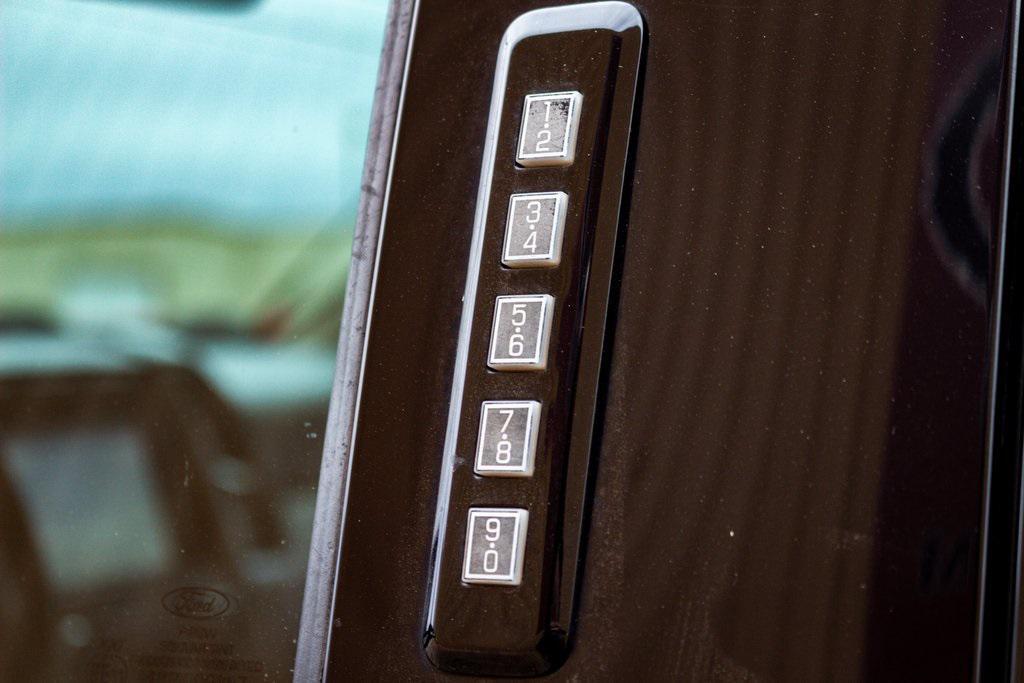 used 2018 Ford F-250 car, priced at $34,700