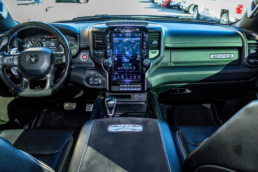 used 2022 Ram 1500 car, priced at $67,900