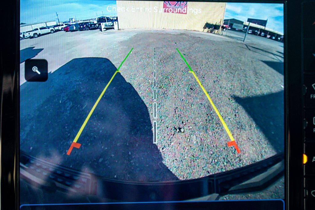 used 2022 Ram 1500 car, priced at $67,900