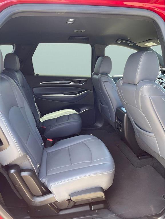 used 2024 Buick Enclave car, priced at $26,600