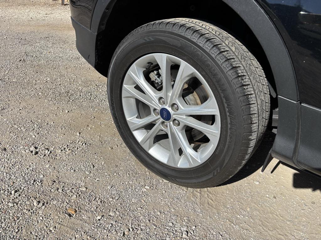 used 2018 Ford Escape car, priced at $12,700