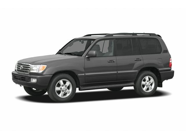 used 2004 Toyota Land Cruiser car, priced at $13,900