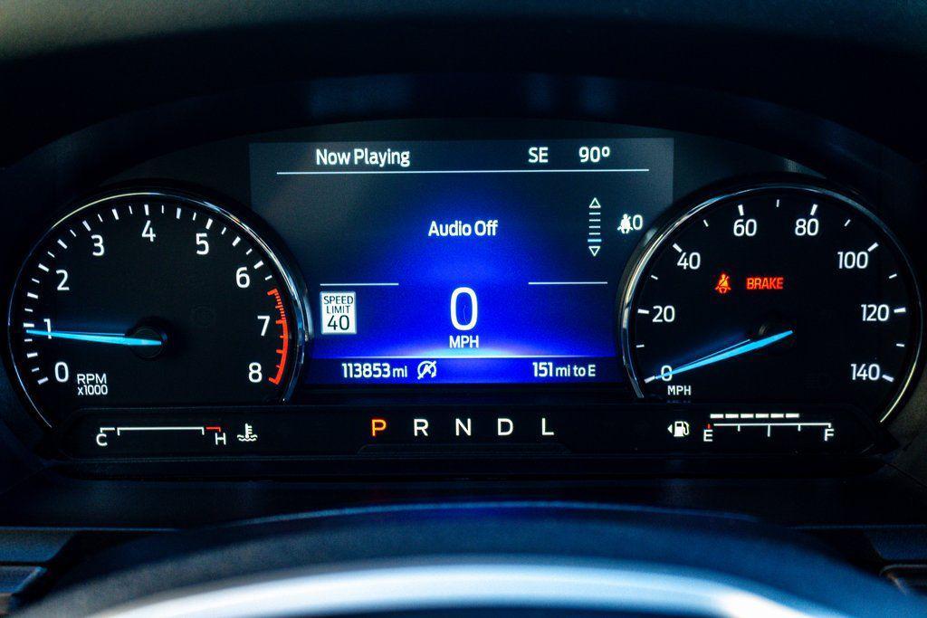 used 2021 Ford Explorer car, priced at $18,800