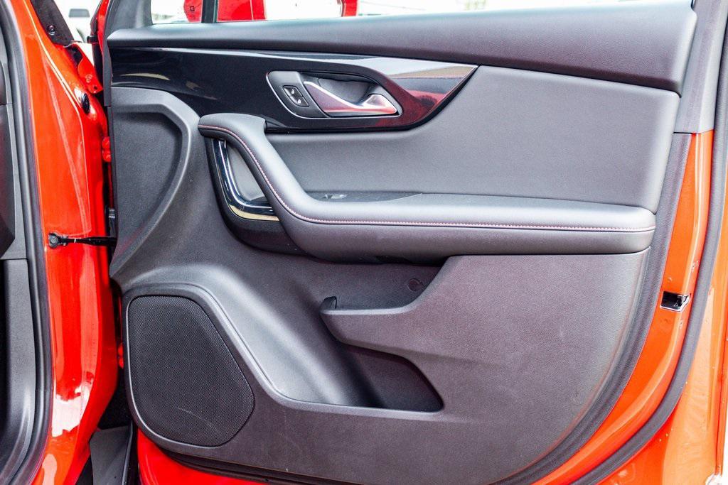 used 2020 Chevrolet Blazer car, priced at $24,600