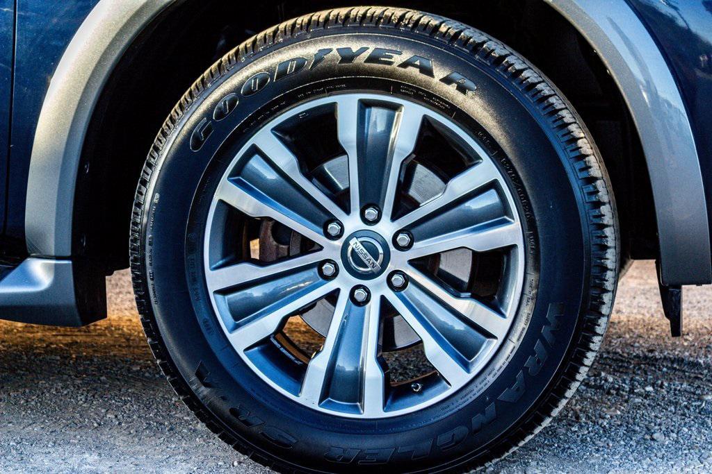 used 2019 Nissan Armada car, priced at $19,300