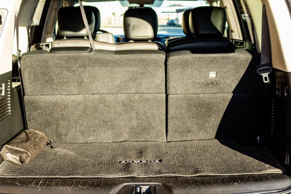 used 2019 Nissan Armada car, priced at $19,300