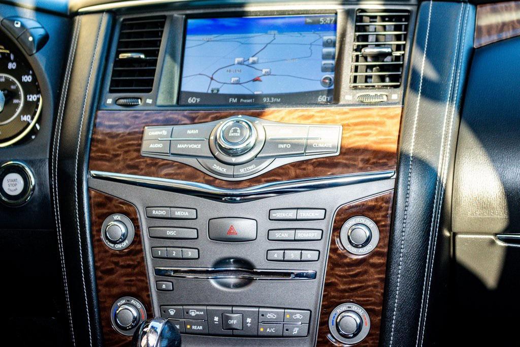 used 2019 Nissan Armada car, priced at $19,300