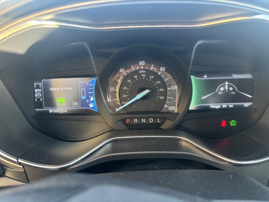 used 2018 Ford Fusion Hybrid car, priced at $12,500