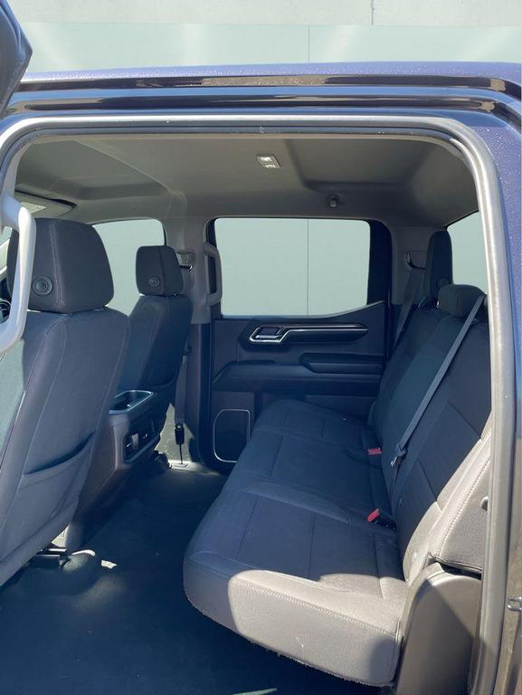 used 2024 Chevrolet Silverado 1500 car, priced at $32,500