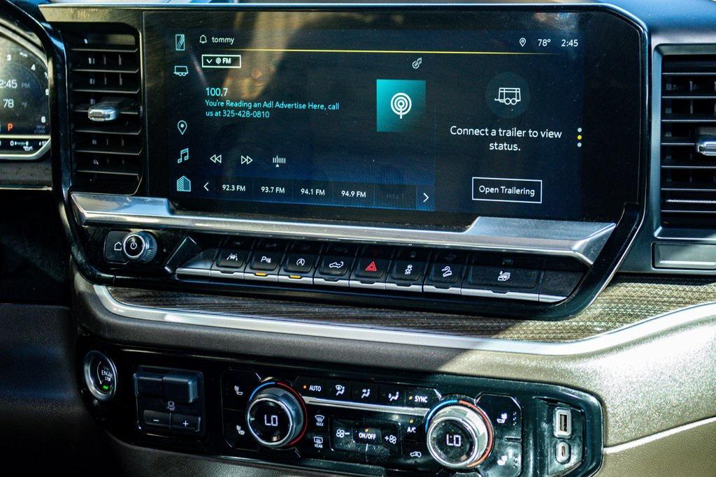 used 2022 Chevrolet Silverado 1500 car, priced at $32,900