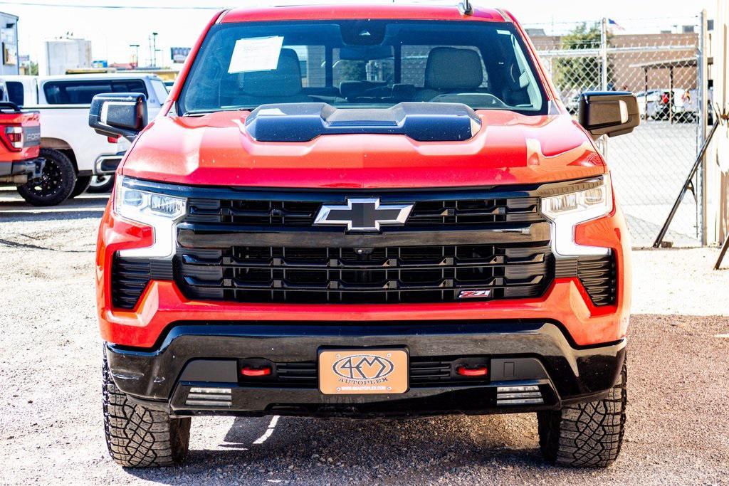 used 2022 Chevrolet Silverado 1500 car, priced at $32,900