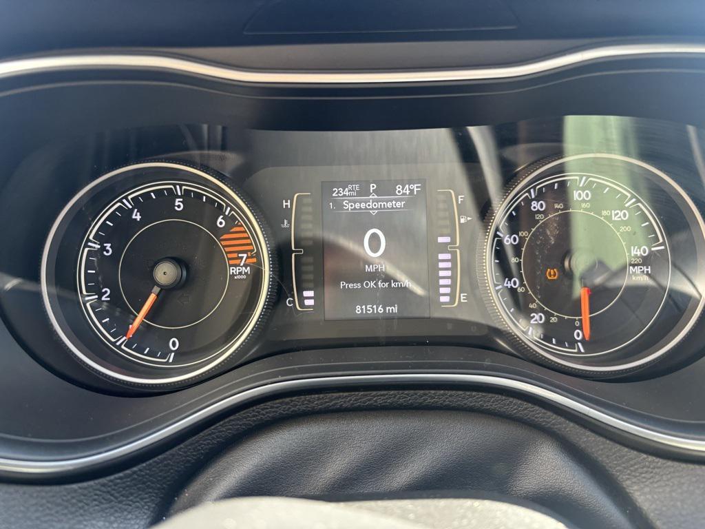 used 2019 Jeep Cherokee car, priced at $14,900