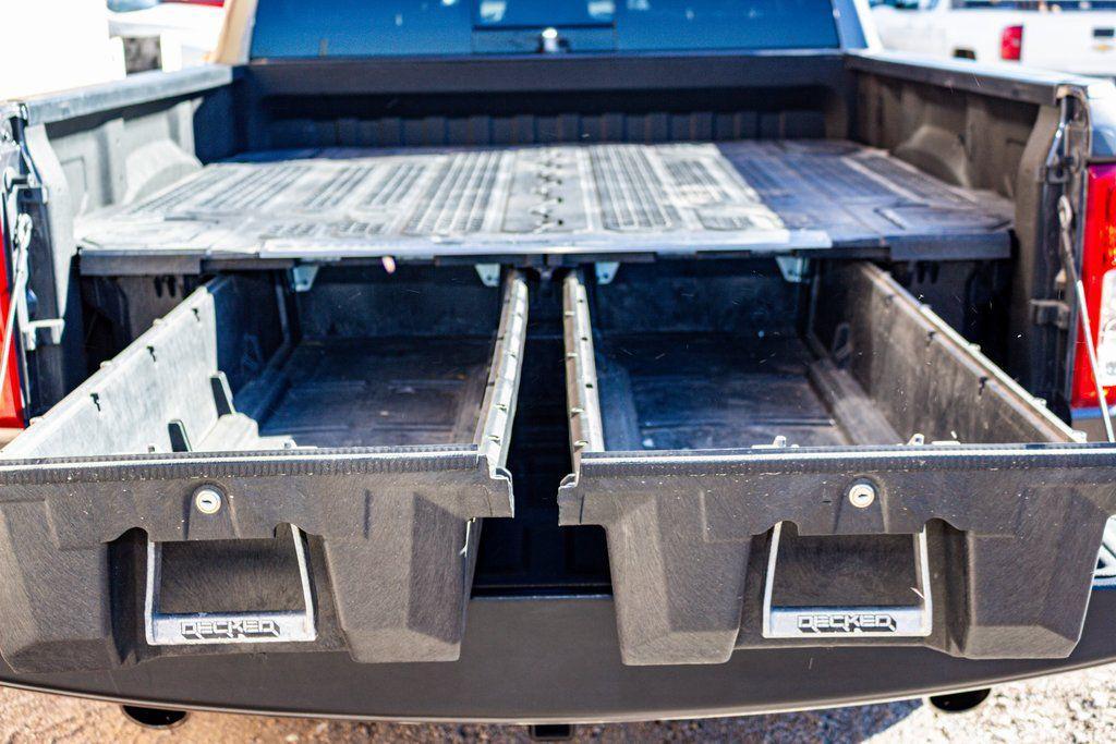 used 2022 Ram 1500 car, priced at $30,900