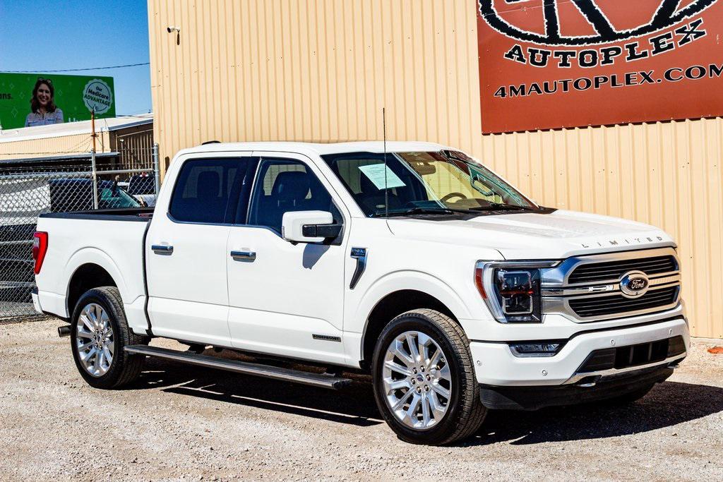 used 2023 Ford F-150 car, priced at $51,300