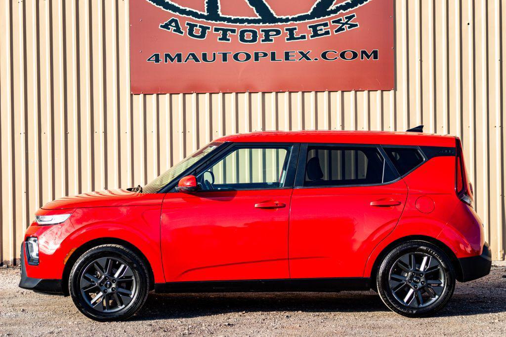 used 2020 Kia Soul car, priced at $14,500