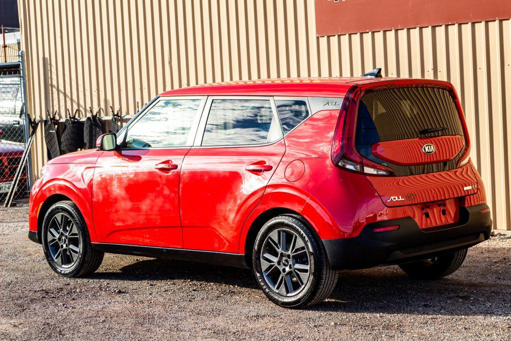 used 2020 Kia Soul car, priced at $14,500