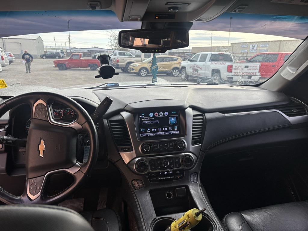 used 2017 Chevrolet Suburban car, priced at $19,500