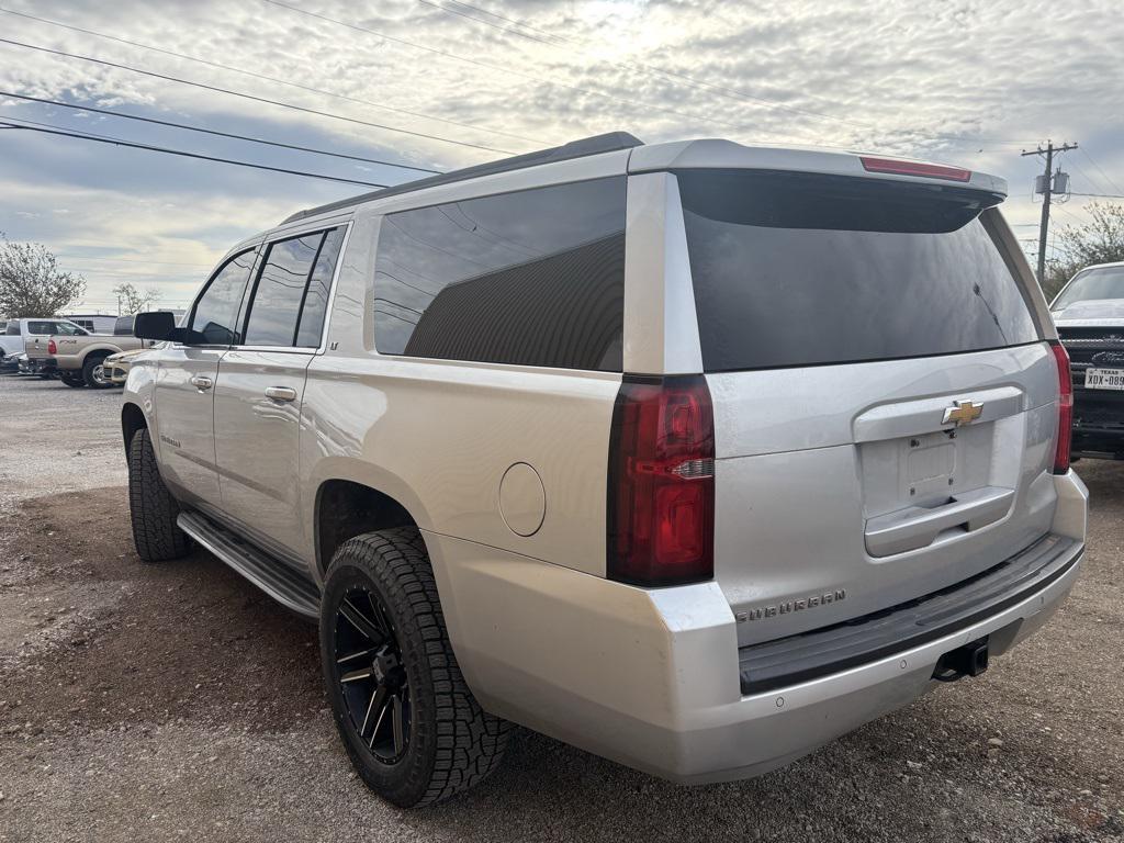 used 2017 Chevrolet Suburban car, priced at $19,500