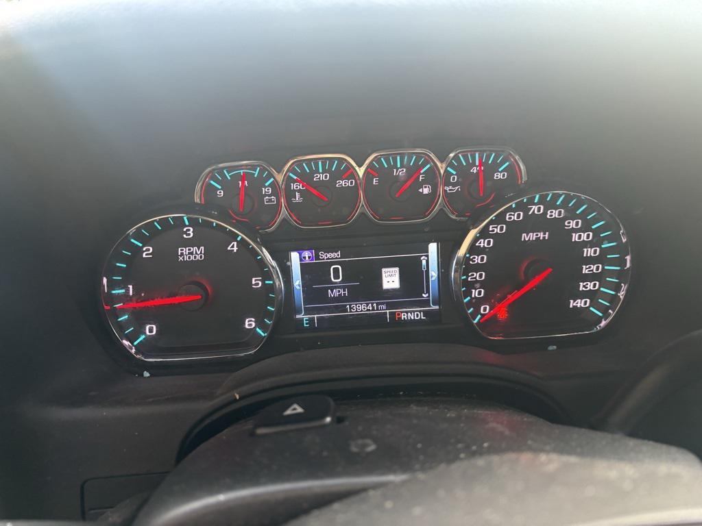 used 2017 Chevrolet Suburban car, priced at $19,500