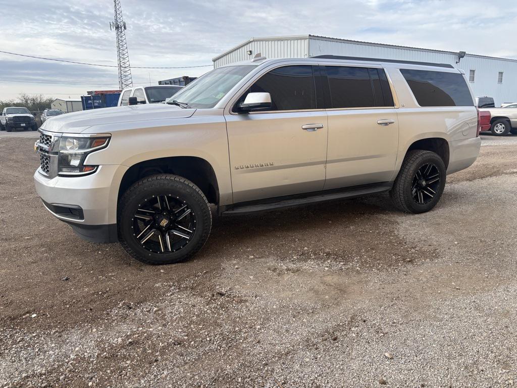 used 2017 Chevrolet Suburban car, priced at $19,500