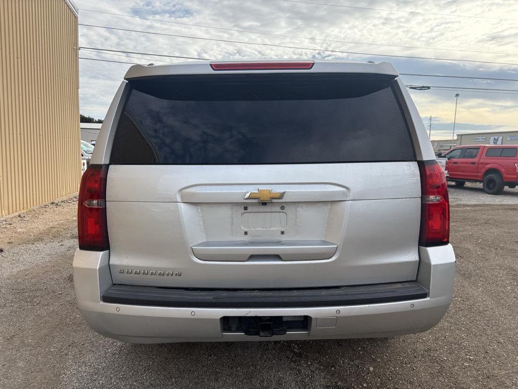 used 2017 Chevrolet Suburban car, priced at $19,500
