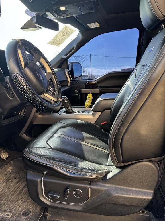 used 2017 Ford F-150 car, priced at $31,500