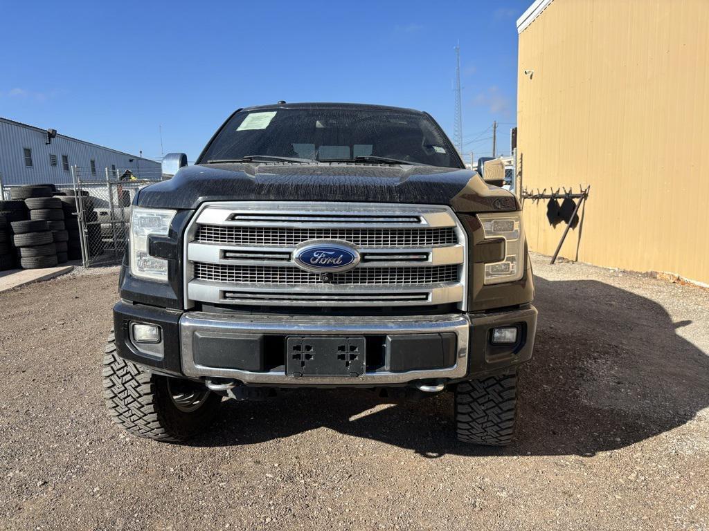 used 2017 Ford F-150 car, priced at $31,500