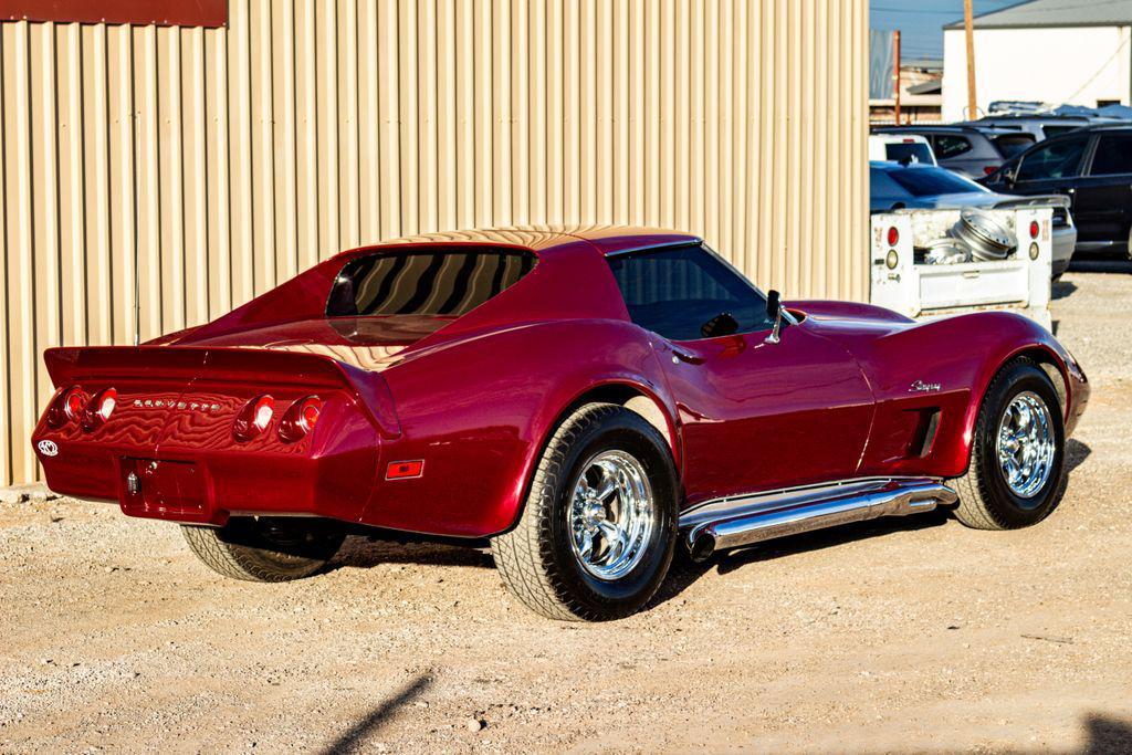 used 1974 Chevrolet Corvette car, priced at $28,900
