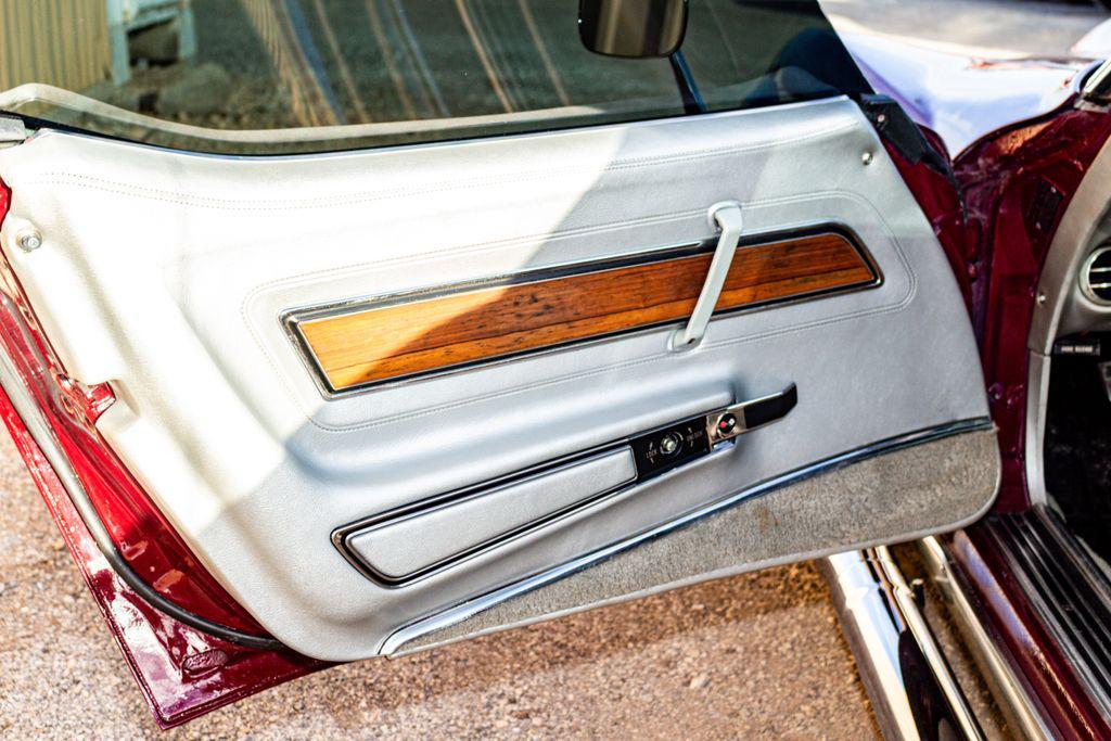 used 1974 Chevrolet Corvette car, priced at $28,900