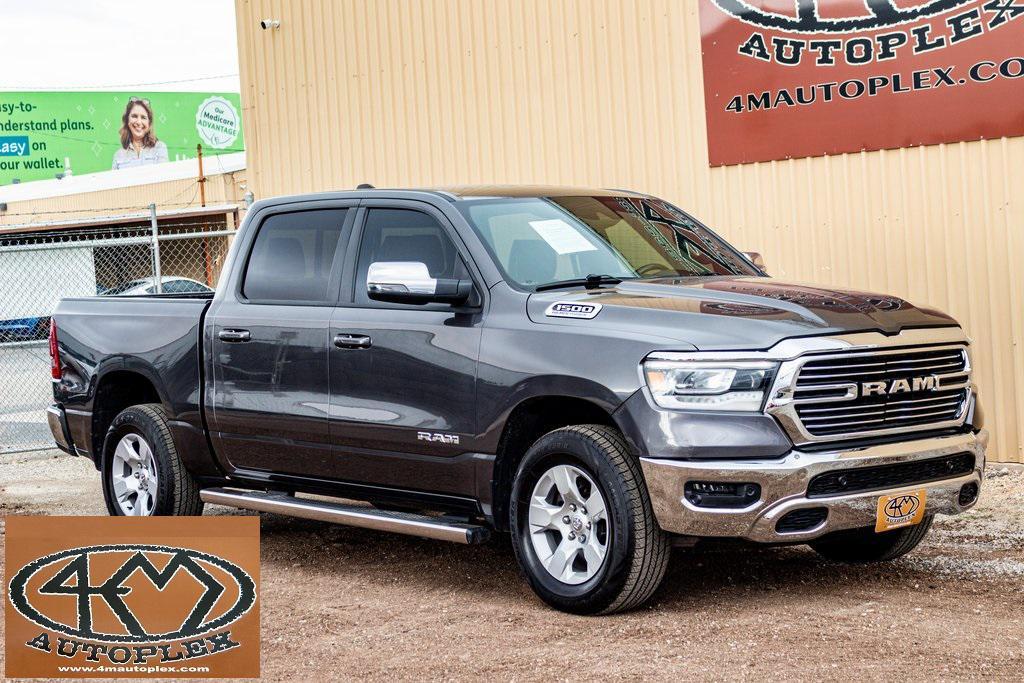 used 2024 Ram 1500 car, priced at $39,900