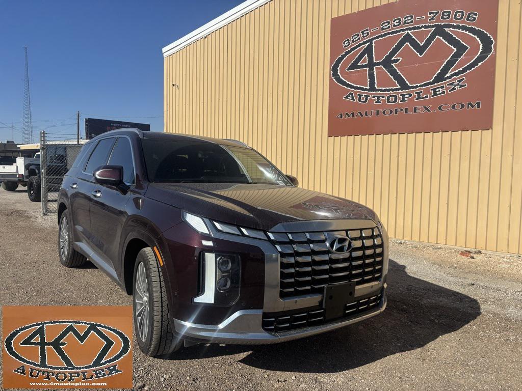 used 2024 Hyundai Palisade car, priced at $36,900