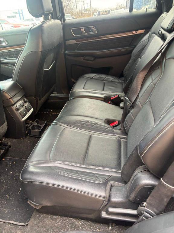 used 2016 Ford Explorer car, priced at $16,900