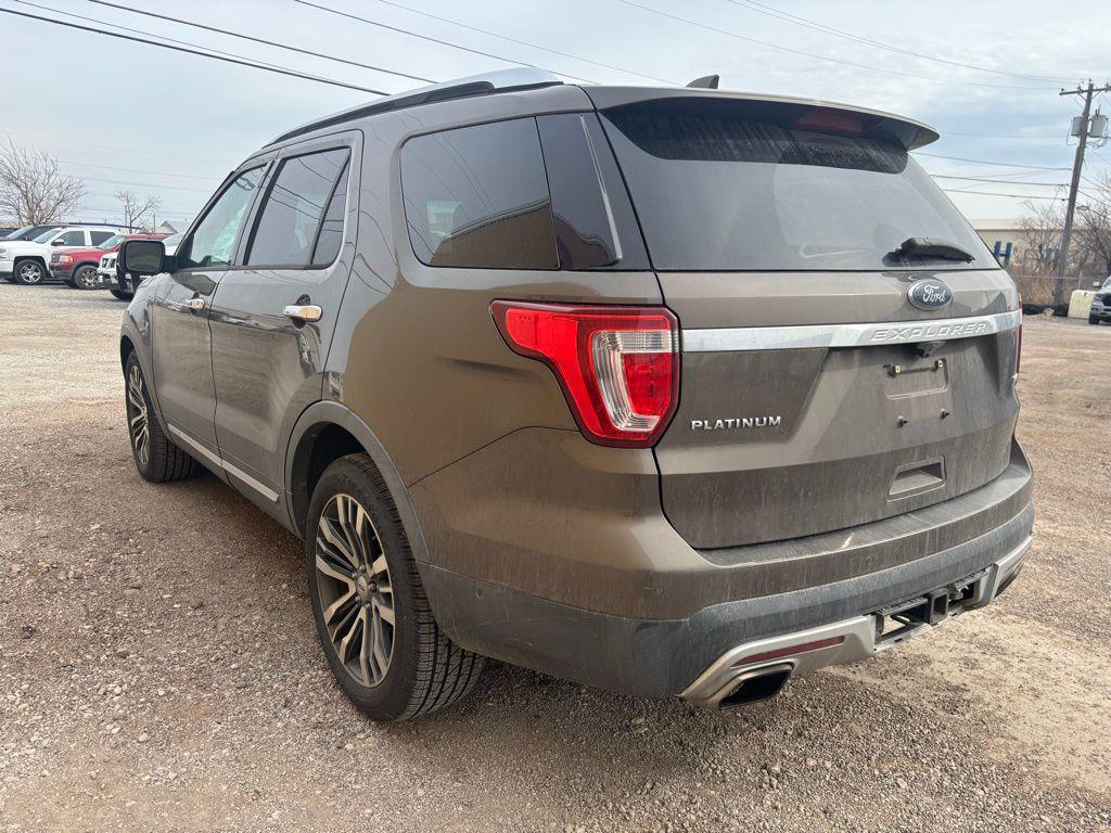 used 2016 Ford Explorer car, priced at $16,900