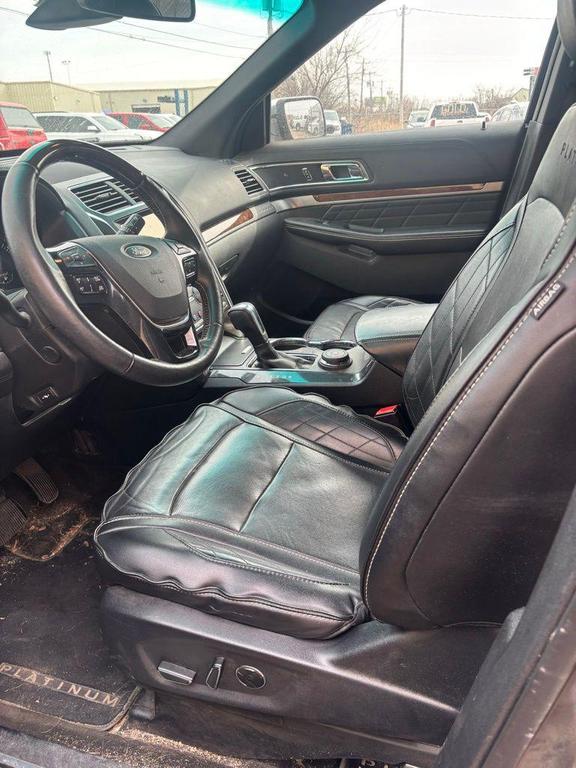used 2016 Ford Explorer car, priced at $16,900