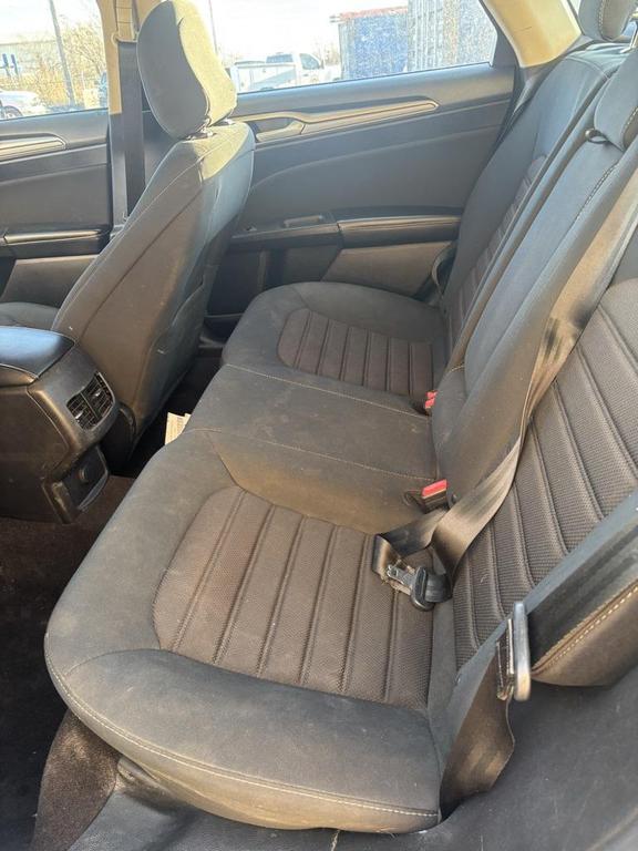 used 2020 Ford Fusion car, priced at $14,900