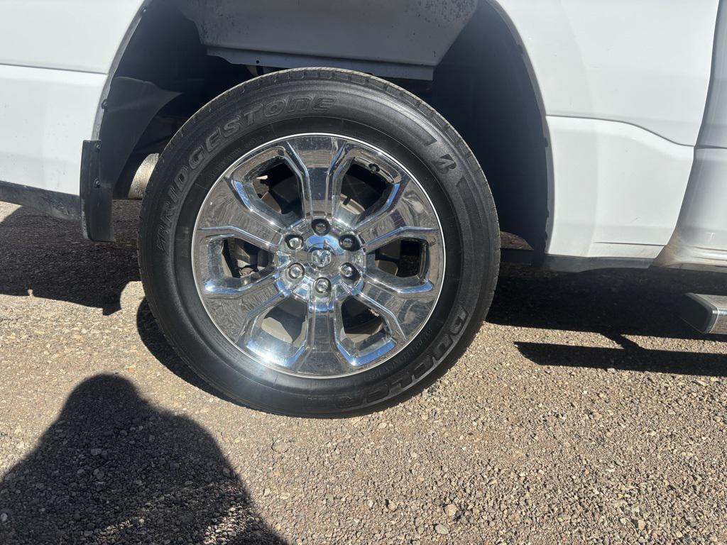 used 2023 Ram 1500 car, priced at $27,500