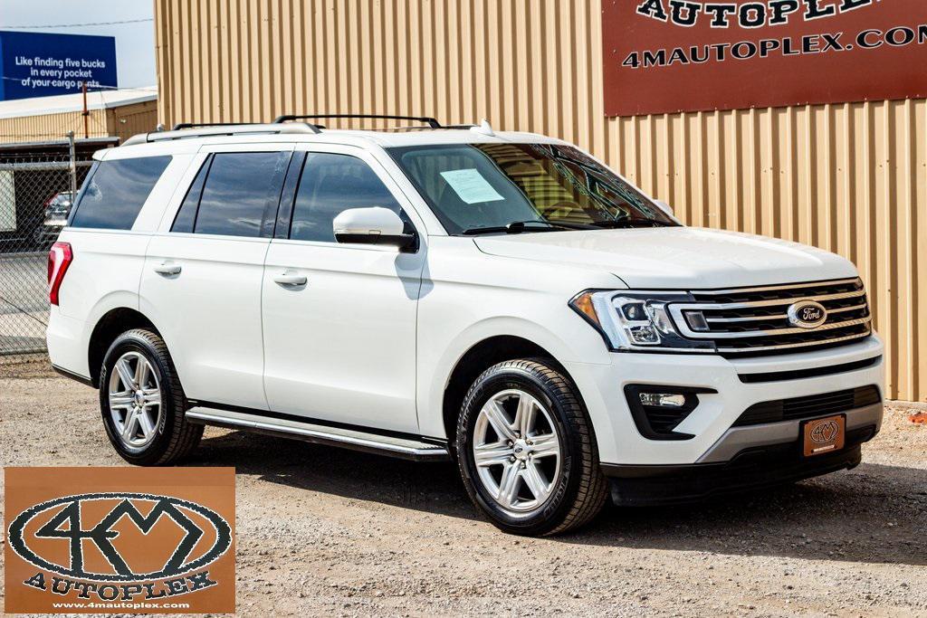 used 2021 Ford Expedition car, priced at $19,300